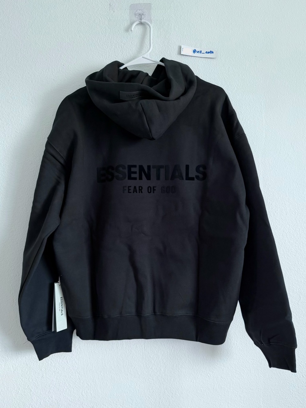 ESSENTIALS Fear of God Stretch Lim Hoodie - NEW (❗️only $52+ offers accepted)